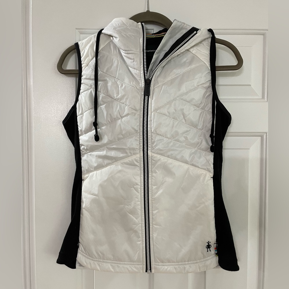 Smartwool Zip Up Vest